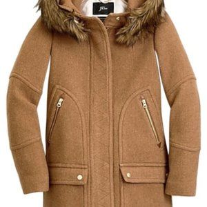 J Crew Chateau Parka